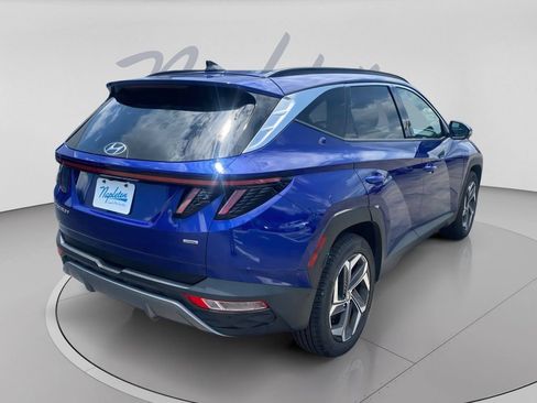 Used 2024 Hyundai Tucson Limited AWD/4WD image 9