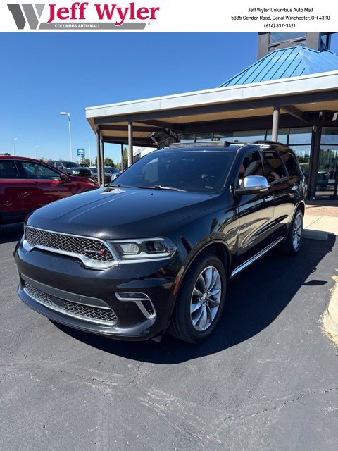 Used 2021 Dodge Durango Citadel AWD/4WD image 1