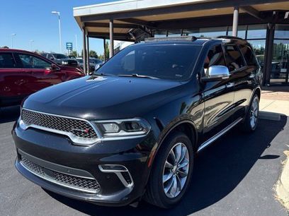 Used 2021 Dodge Durango Citadel