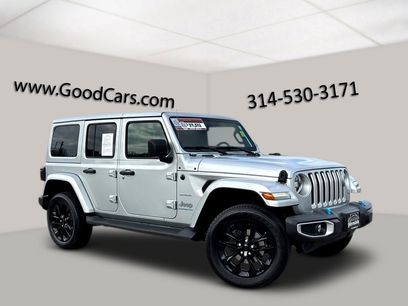 Certified 2023 Jeep Wrangler Sahara w/ Cold Weather Group