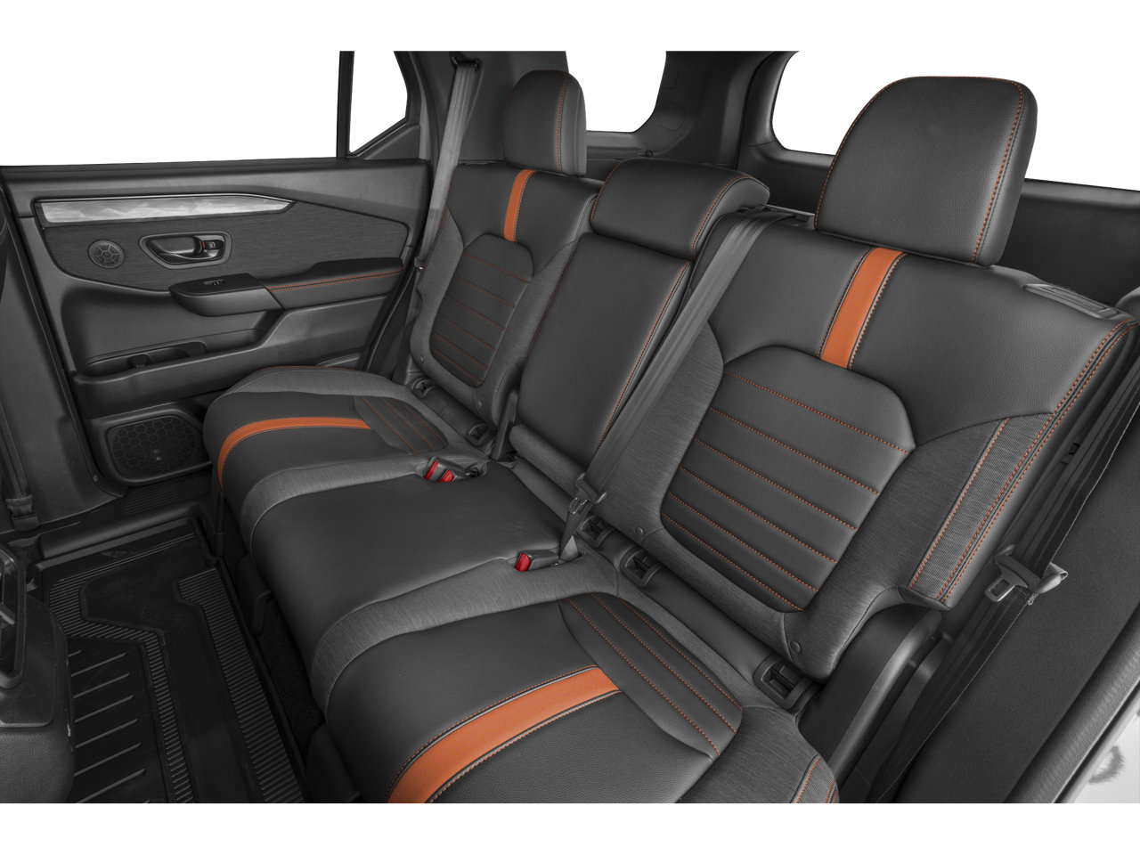 New 2026 Honda Passport TrailSport image 8