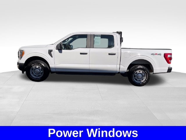 Used 2022 Ford F150 XL w/ Trailer Tow Package AWD/4WD image 2