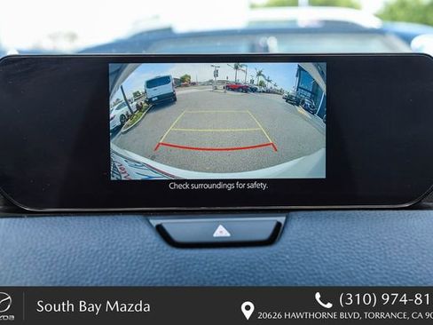 Certified 2024 MAZDA CX-90 Plug-In Hybrid w/ Preferred AWD/4WD image 22