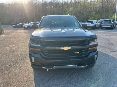 Used 2018 Chevrolet Silverado 1500 LT w/ All Star Edition image 2
