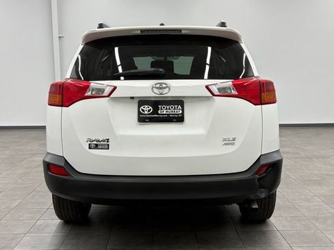 Used 2013 Toyota RAV4 XLE image 3