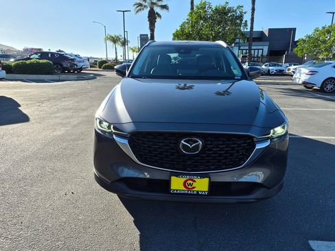 Used 2023 MAZDA CX-5 AWD 2.5 S w/ Premium Plus Pkg image 2