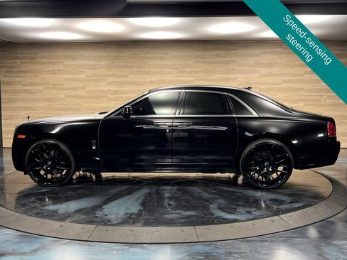 Used 2013 Rolls-Royce Ghost RWD image 11