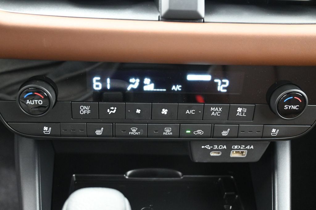 Used 2026 Subaru Outback Touring XT AWD/4WD image 24