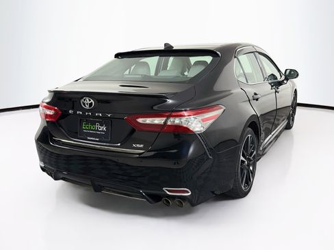 Used 2018 Toyota Camry XSE w/ Audio Package FWD image 9