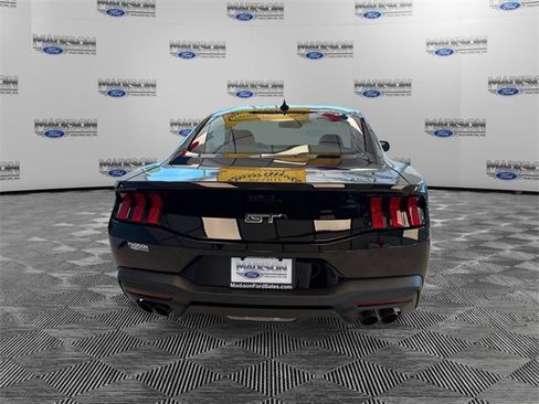 New 2025 Ford Mustang GT Premium image 4