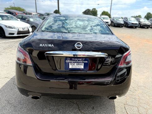 Used 2012 Nissan Maxima 3.5 S image 5