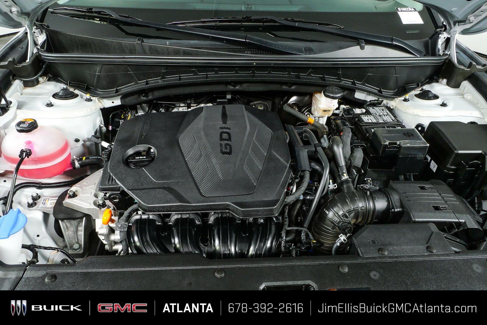 Used 2025 Hyundai Tucson SEL FWD image 35
