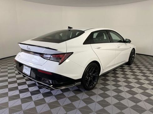 Used 2026 Hyundai Elantra N Line FWD image 9