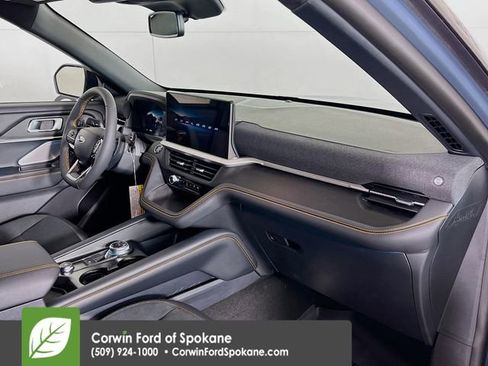 New 2026 Ford Explorer Tremor w/ Tremor Ultimate Package image 31