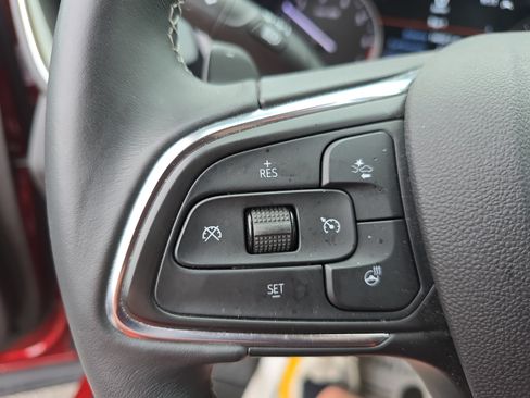 Used 2023 Buick Envision Essence AWD/4WD image 22