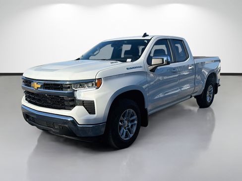 Used 2023 Chevrolet Silverado 1500 LT RWD image 7