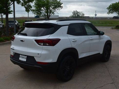 New 2026 Chevrolet TrailBlazer LT image 5