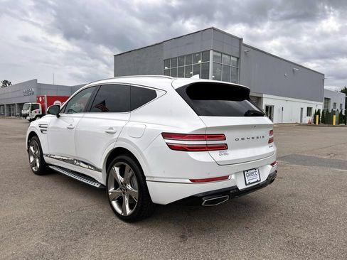 Used 2024 Genesis GV80 3.5T w/ Prestige Package AWD/4WD image 5