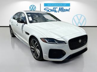 Used 2024 Jaguar XF R-Dynamic SE video 1