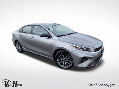 Certified 2024 Kia Forte GT-Line w/ GT-Line Premium Package