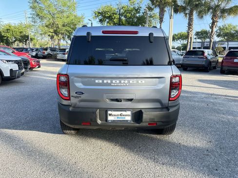 Used 2023 Ford Bronco Sport Big Bend image 5