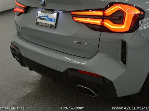 Used 2022 BMW X3 sDrive30i w/ M Sport Package 2 image 42