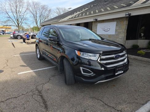 Used 2015 Ford Edge SEL w/ Equipment Group 201A image 9