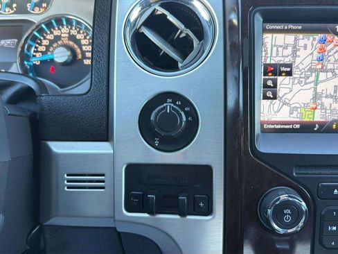 Used 2014 Ford F150 Platinum AWD/4WD image 22