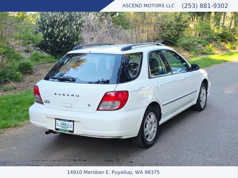 Used 2003 Subaru Impreza TS AWD/4WD image 5