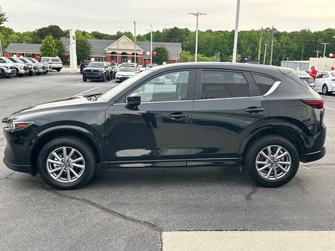 Used 2025 MAZDA CX-5 AWD 2.5 S w/ Select Package image 6