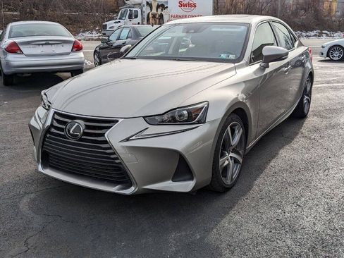 Used 2018 Lexus IS 300 AWD w/ Comfort Package image 23