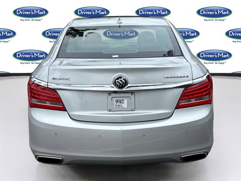 Used 2014 Buick LaCrosse Premium w/ Ultra Luxury Package image 7