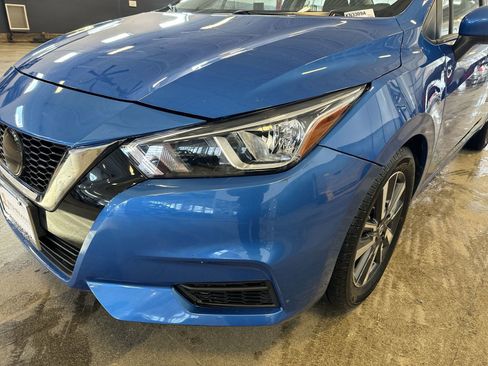 Used 2021 Nissan Versa SV image 26