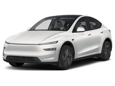 Used 2026 Tesla Model Y AWD image 1