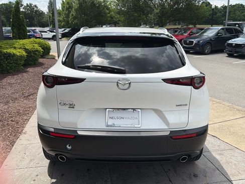 Used 2023 MAZDA CX-30 AWD 2.5 S w/ Select Package image 4