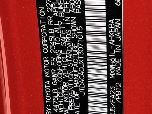 New 2026 Toyota Prius Plug-In Hybrid image 26