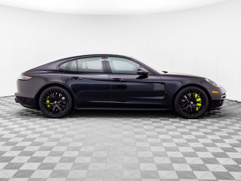 Used 2021 Porsche Panamera Turbo S w/ Assistance Package AWD/4WD image 7