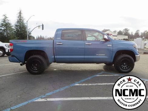 Used 2020 Toyota Tundra Limited image 6