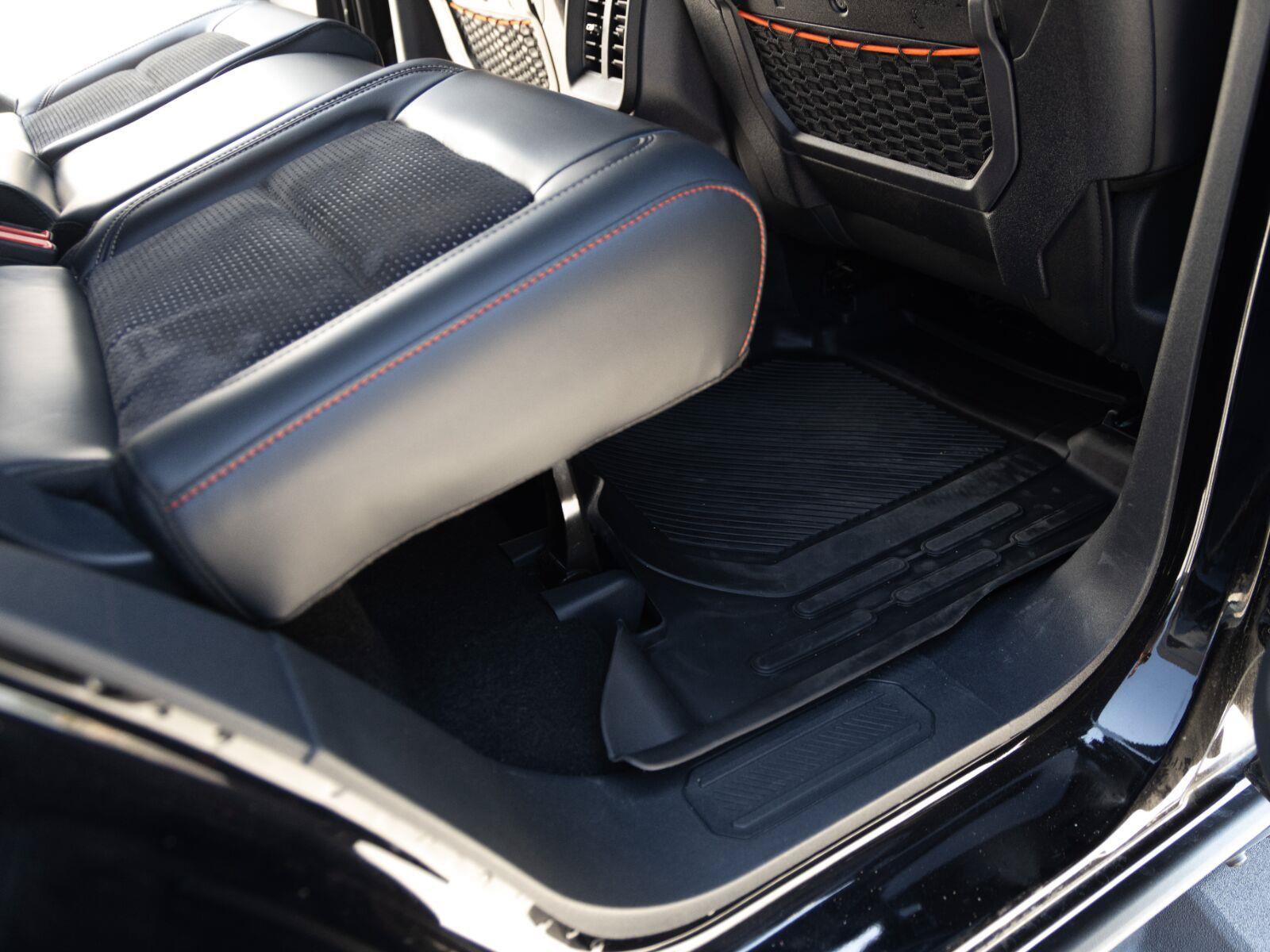 Used 2025 Ford Bronco Raptor w/ Interior Carbon Fiber Pack AWD/4WD image 32