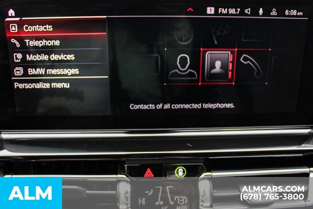 Used 2025 BMW M8 Competition w/ Driving Assistance Package AWD/4WD image 33