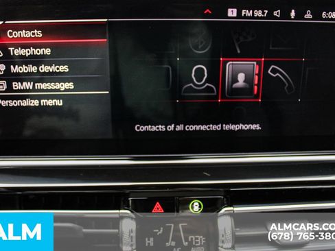 Used 2025 BMW M8 Competition w/ Driving Assistance Package AWD/4WD image 33
