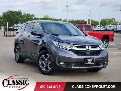 Used 2019 Honda CR-V EX-L