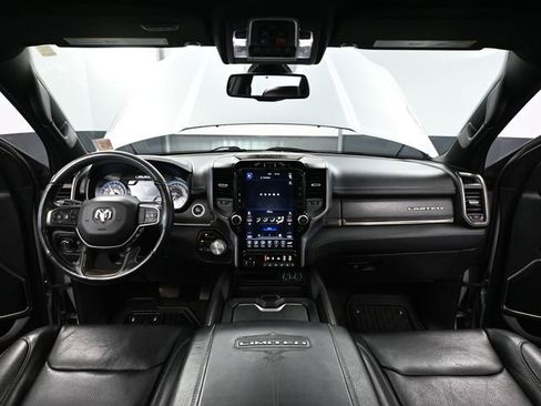 Used 2020 RAM 1500 Limited w/ Bed Utility Group image 26