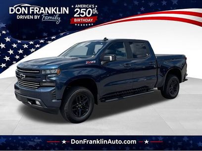 Used 2021 Chevrolet Silverado 1500 RST w/ All Star Edition Plus