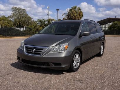 Used 2007 Honda Odyssey EX