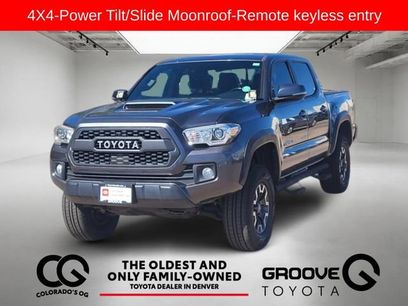 Used 2019 Toyota Tacoma TRD Off-Road w/ TRD Premium Off Road Package