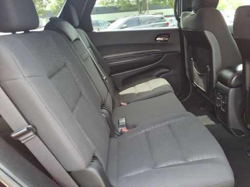 Used 2023 Dodge Durango R/T w/ Blacktop Package RWD image 24