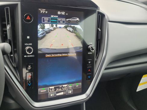 New 2026 Subaru Crosstrek 2.5i Sport w/ Crosstrek Mirror Package AWD/4WD image 9