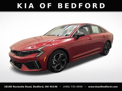 Used 2026 Kia K5 GT-Line