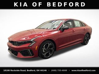 Used 2026 Kia K5 GT-Line FWD 360° Tour